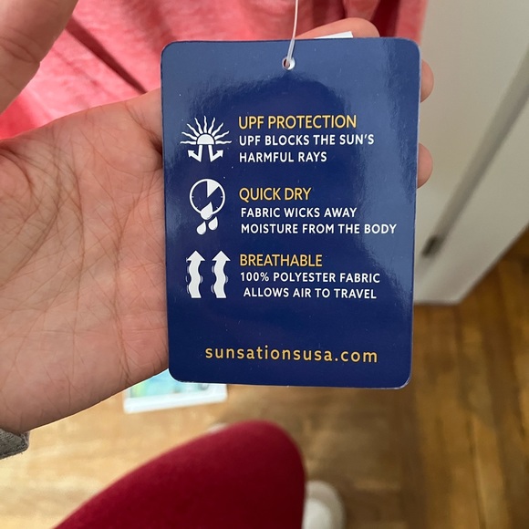 Rehoboth Beach Delaware Swim tee - Picture 5 of 6